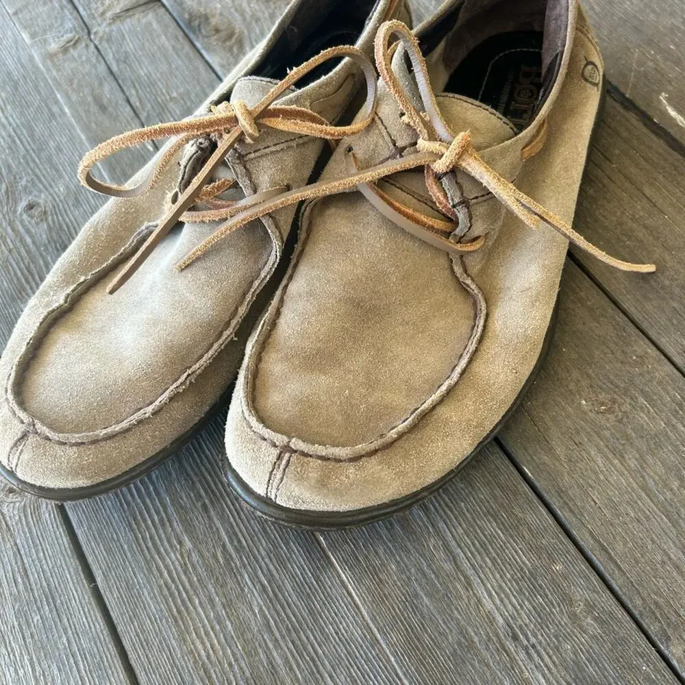 Born men tan